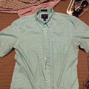 Saddlebred Short Sleeve Button Down